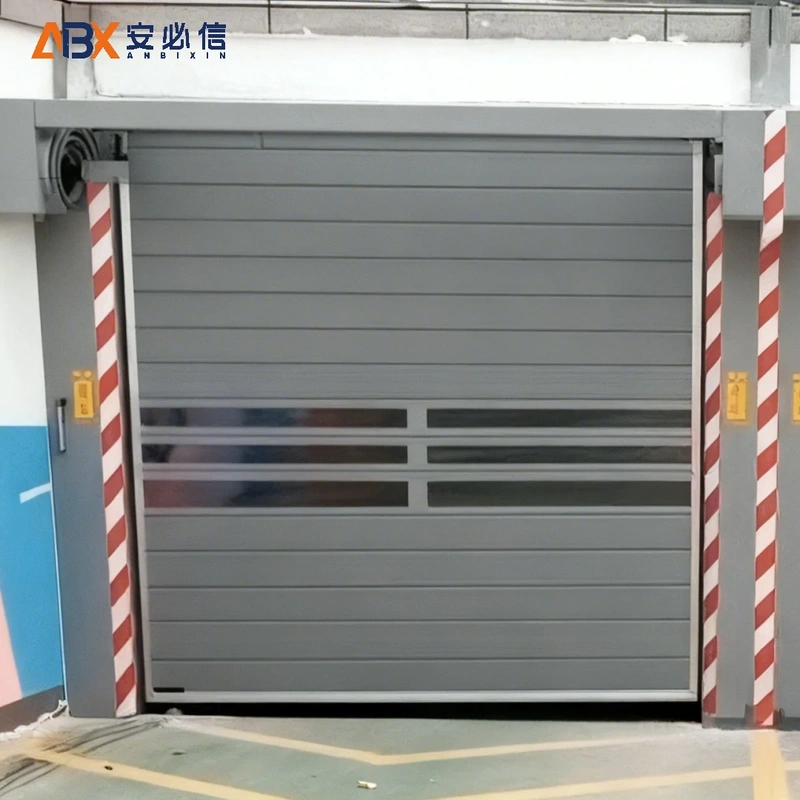 普洱金属高速门